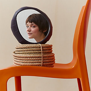 HERMES ポケットミラー【新品・未使用品】 ✨極レア商品✨ HERMES - HERMES エルメス その他雑貨 プティアッシュ ポケット